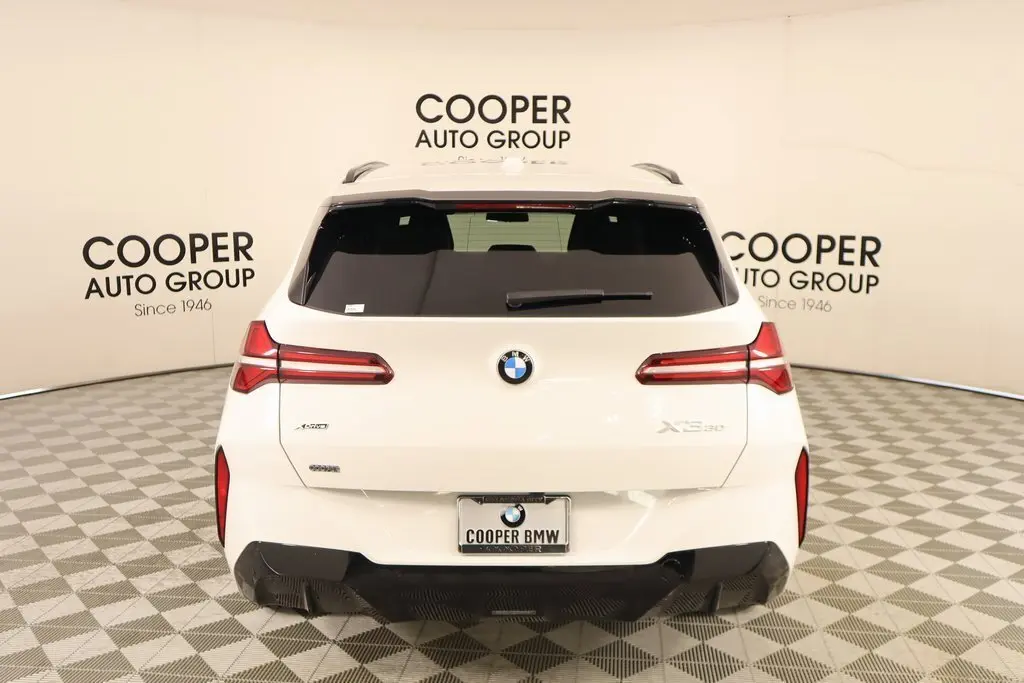 2026 Bmw X3 photo 18