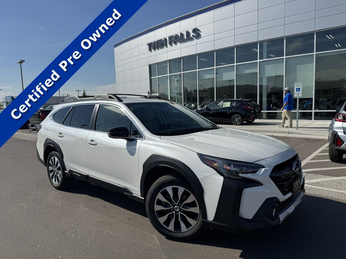 2024 Subaru Outback Limited XT AWD