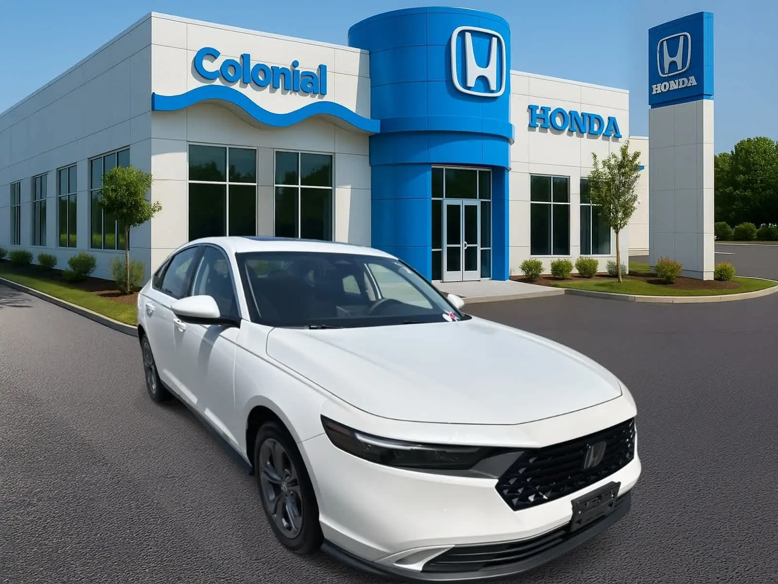2024 Honda Accord EX photo 8