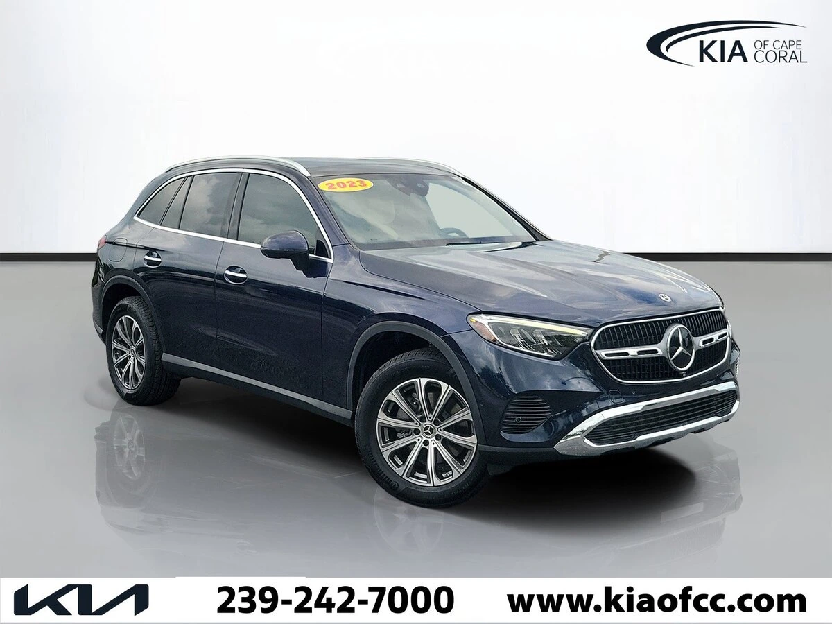 2023 Mercedes-Benz GLC