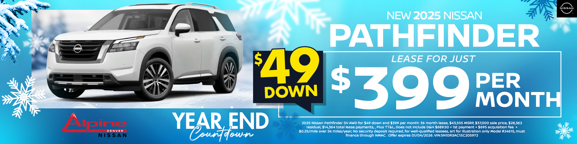 denver-nissan-pathfinder-deals