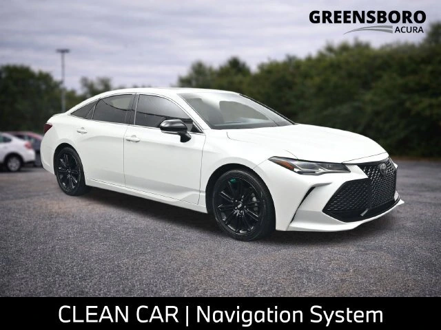 2019 Toyota Avalon Touring