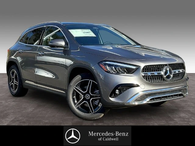 2026 Mercedes-Benz GLA