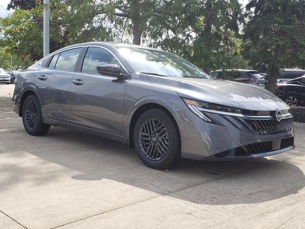 2027 Nissan Sentra