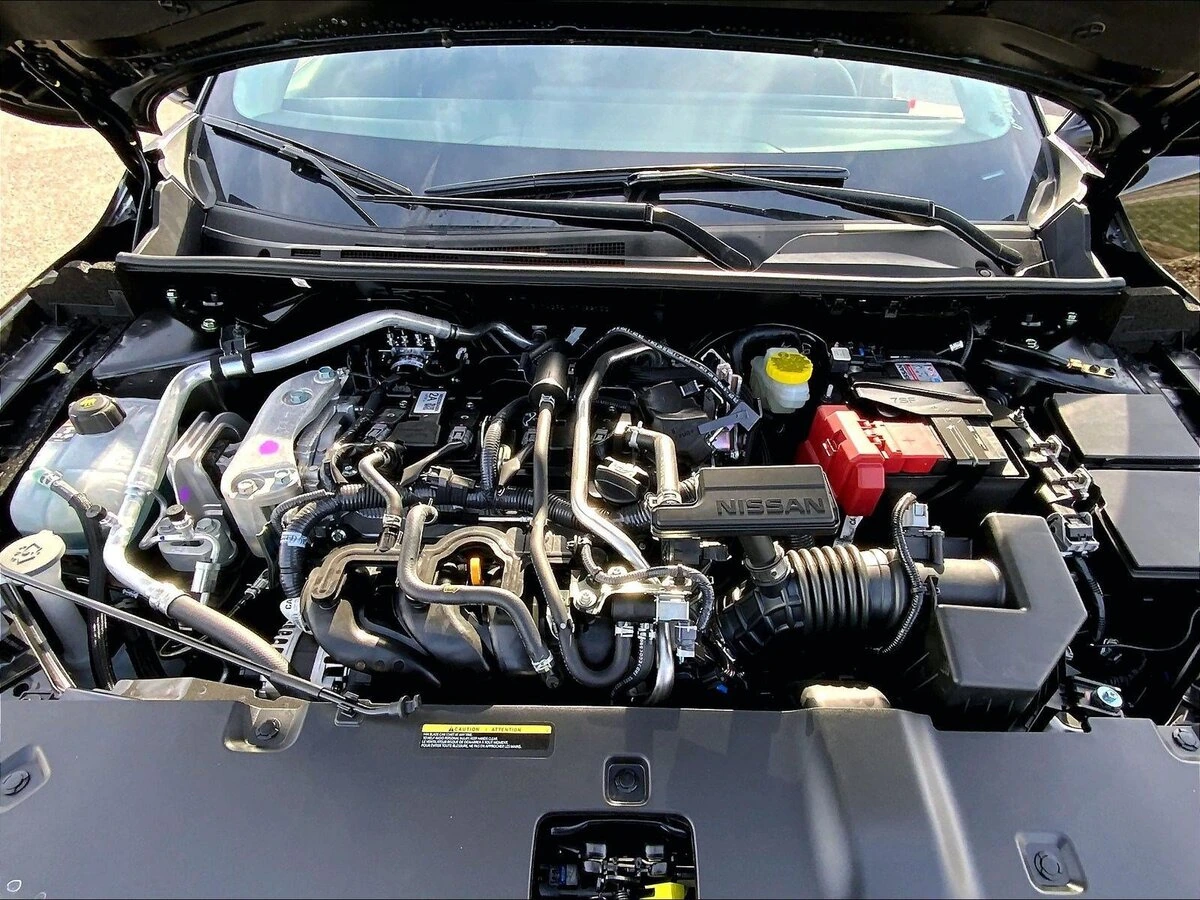 2026 Nissan Sentra SR - Photo 11