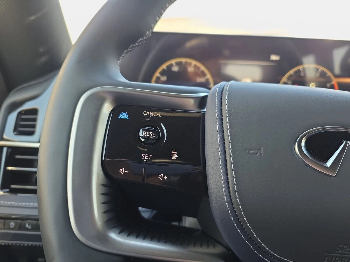 2026 INFINITI QX80 Sport - Photo 17