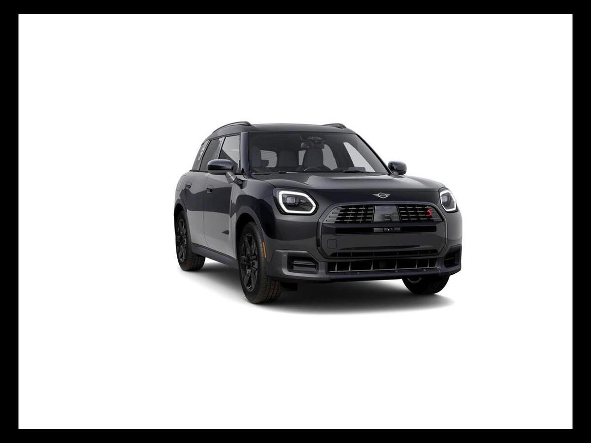 2027 Mini COUNTRYMAN ICONIC
