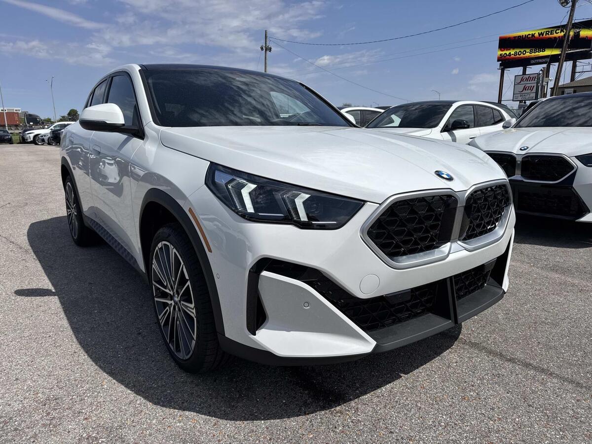 2026 BMW X2 xDrive28i