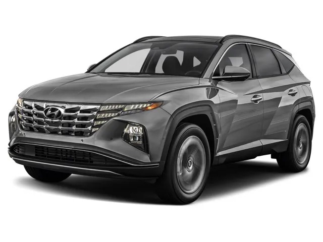 Hyundai Tucson Hybrid