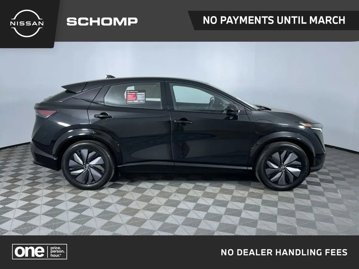 2024 Nissan ARIYA Engage+'s photo