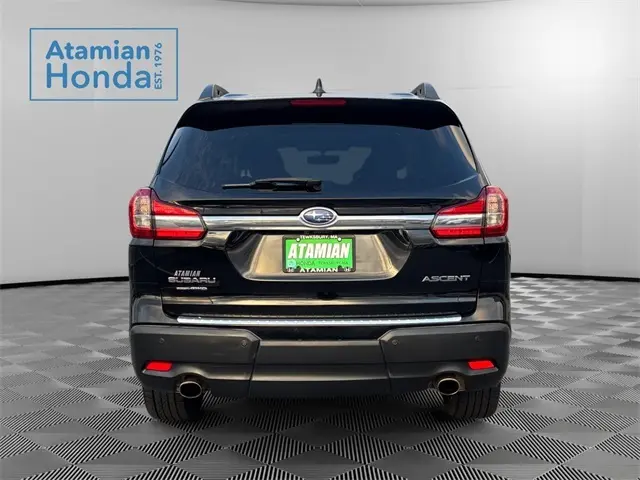 2019 Subaru Ascent Premium photo 4