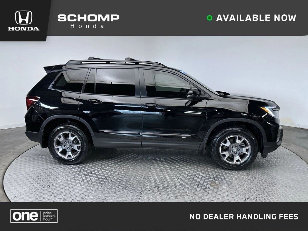 2023 Honda Passport