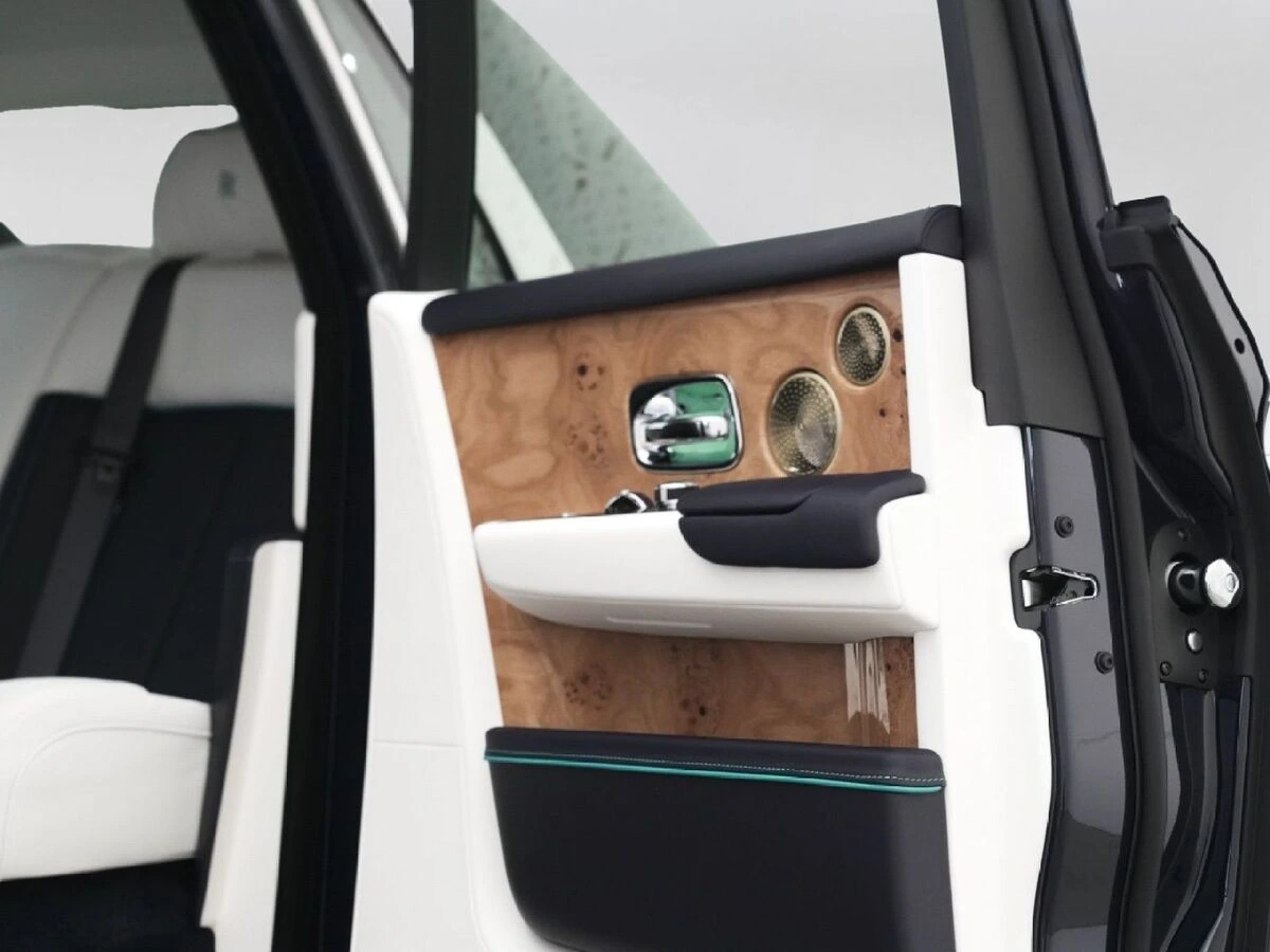 2026 Rolls-Royce Phantom Base - Photo 11