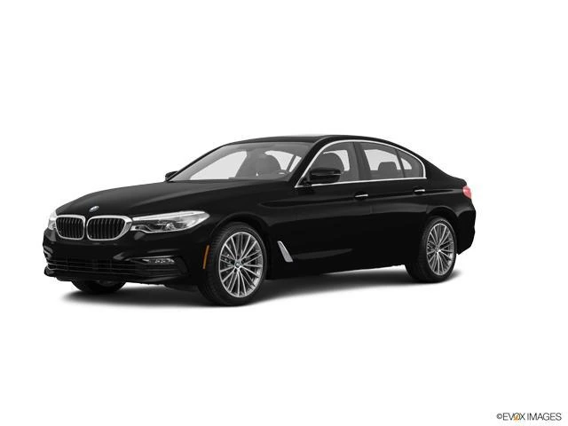 2019 BMW 5 Series 530i Sedan's photo