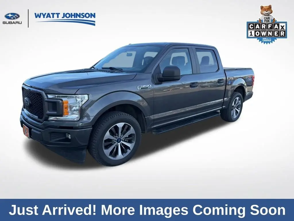 2019 Ford F-150 Lariat's photo