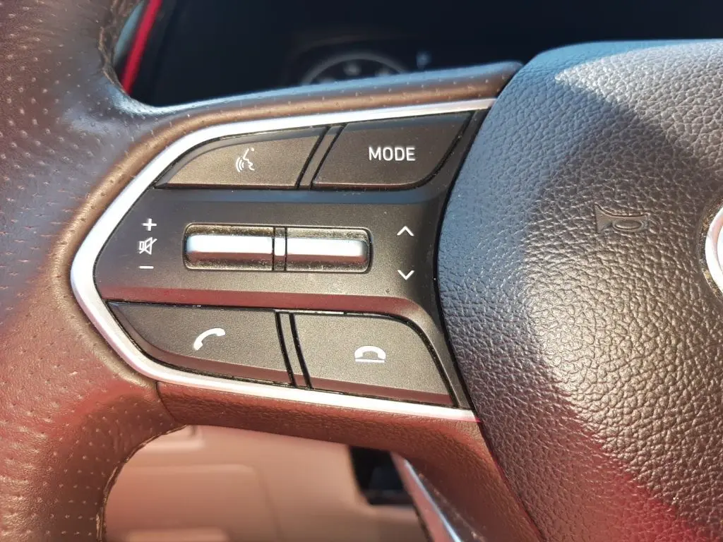 2020 Hyundai Palisade Limited photo 19