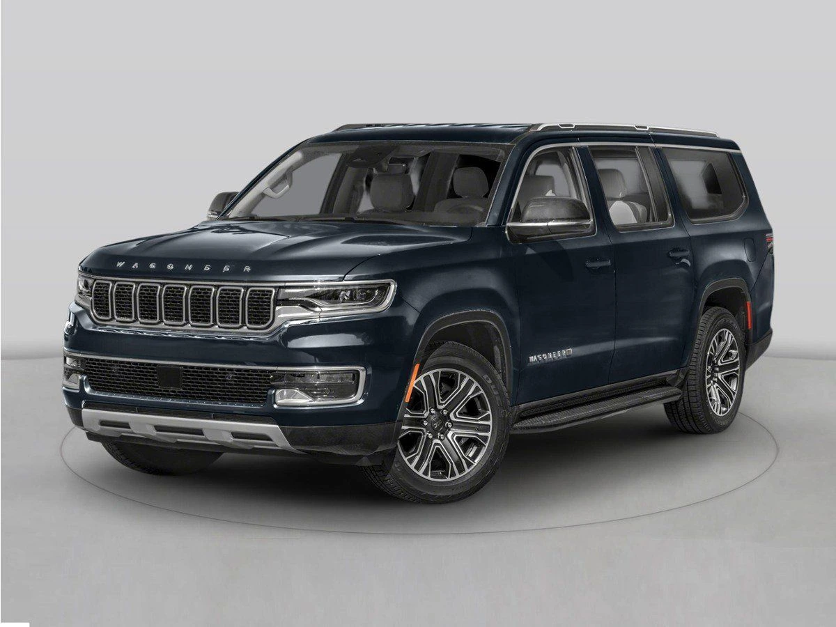 2024 Jeep Wagoneer L's photo