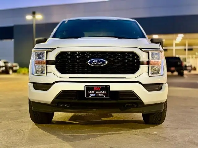 2022 Ford F-150 XL STX photo 3