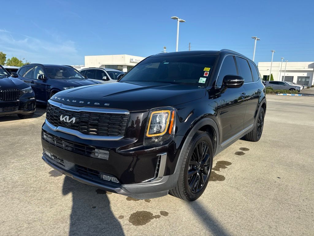 2022 Kia Telluride SX