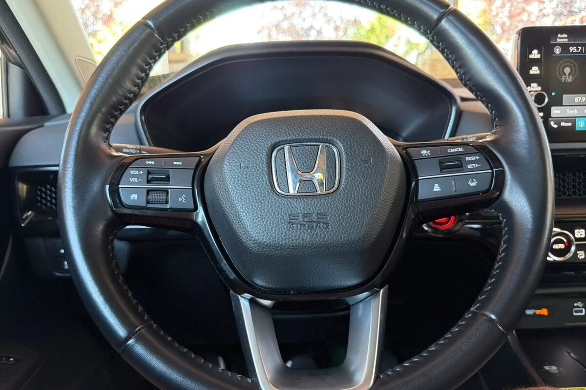 2025 Honda CR-V EX-L - Photo 23