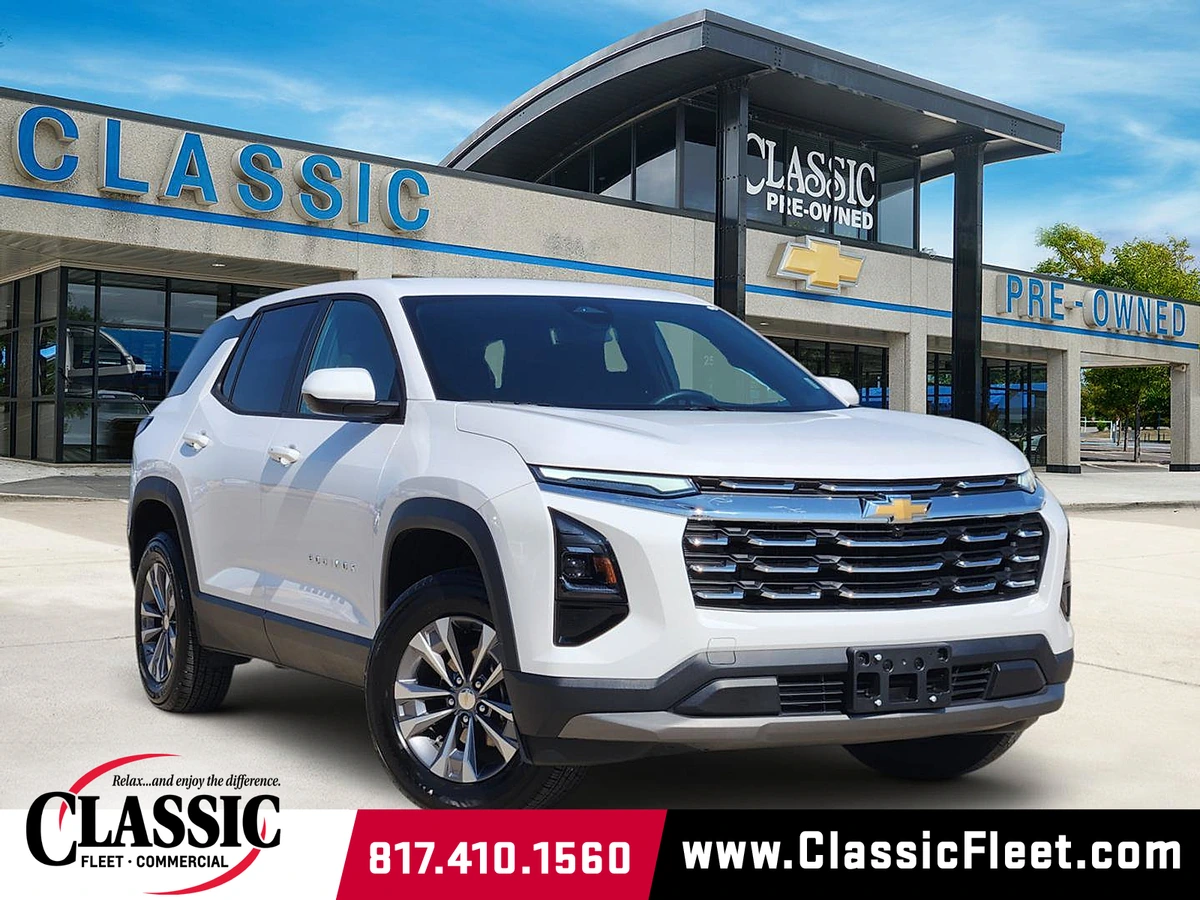 2026 Chevrolet Equinox
