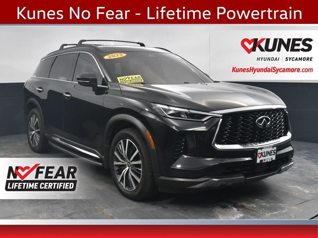 2023 INFINITI QX60 AUTOGRAPH AWD's photo
