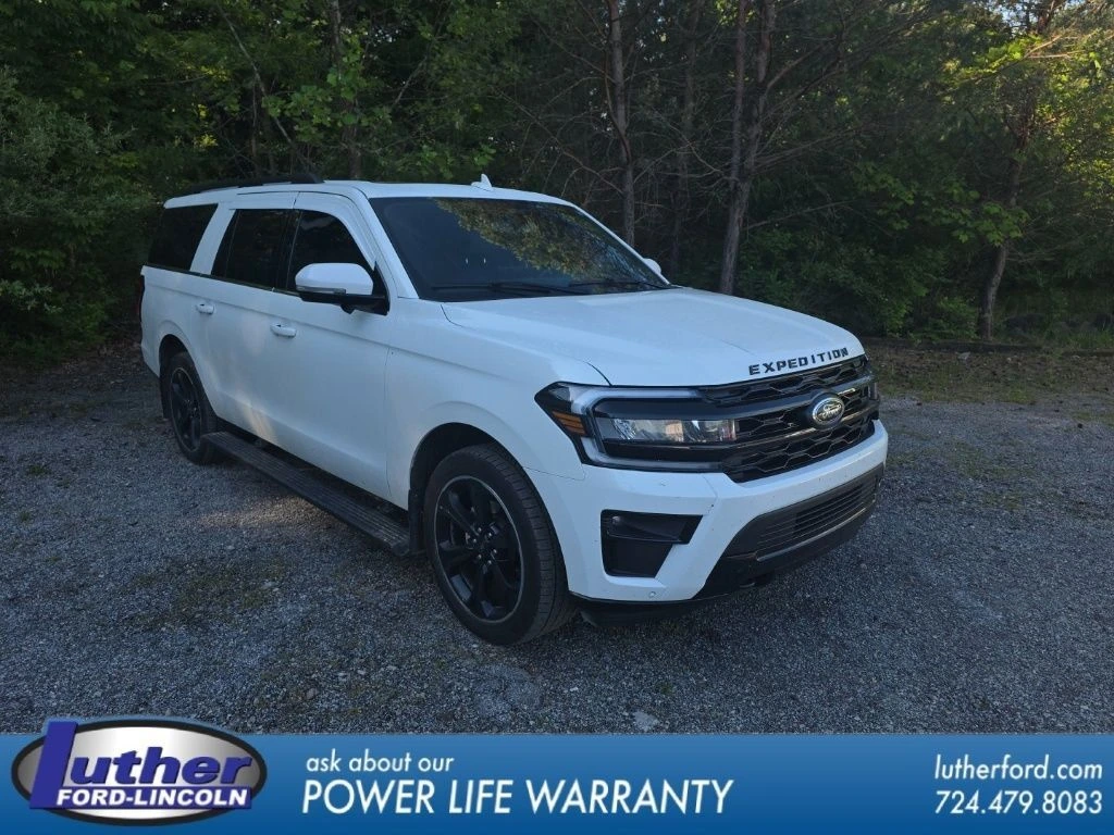 2024 Ford Expedition Limited MAX 4x4's photo