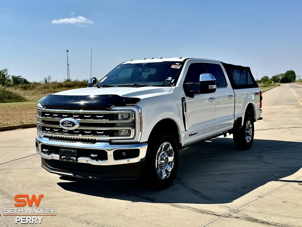 2024 Ford F-250 photo 2