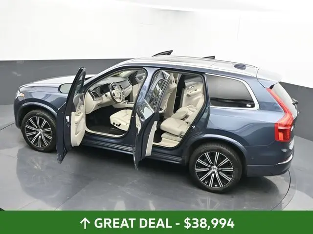 2023 Volvo XC90 Plus photo 48
