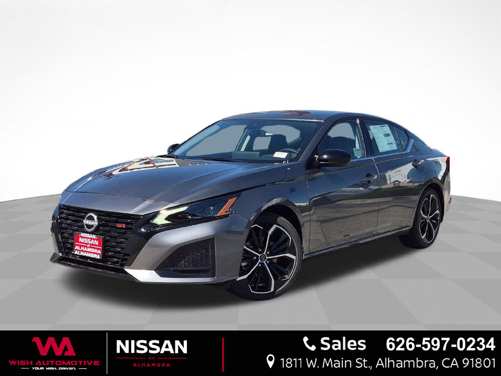 2026 Nissan Altima 2.5 SR