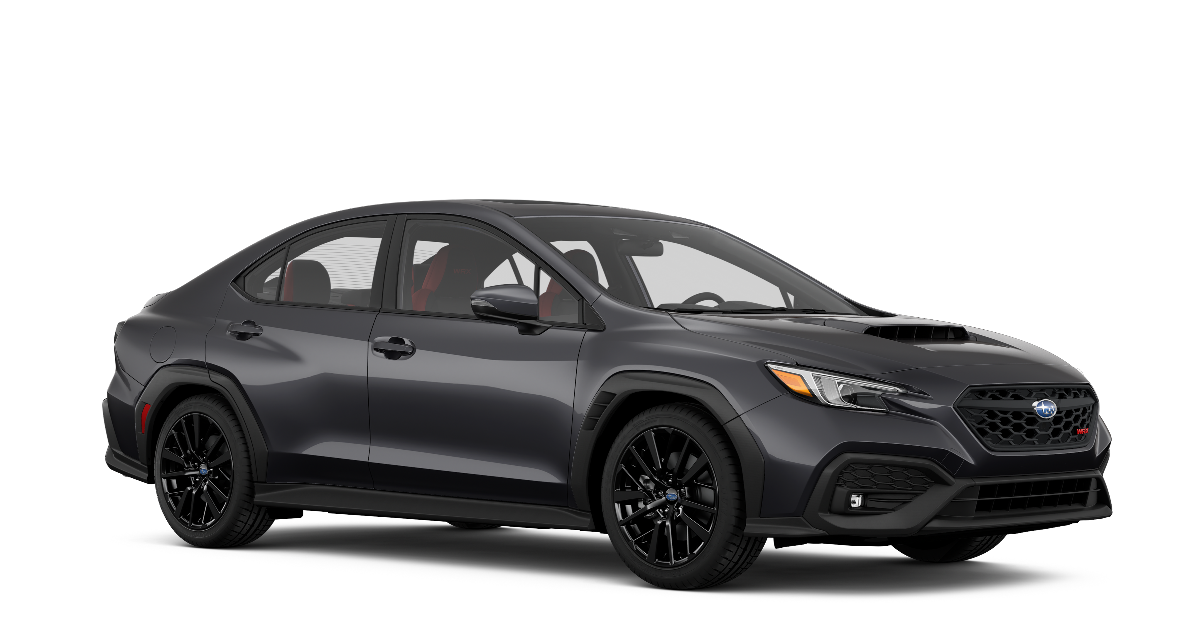 The 2026 WRX GT