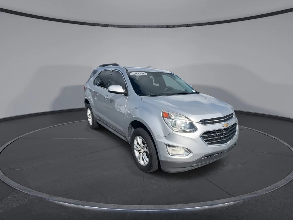 Used 2016 Chevrolet Equinox LT with VIN 2GNALCEK9G1108498 for sale in Winter Park, FL