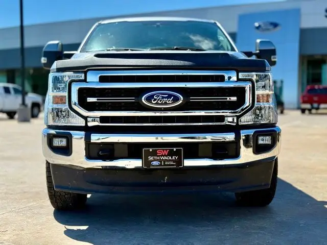 2021 Ford F-350 photo 3