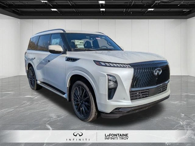 2026 INFINITI QX80 Autograph - Photo 7