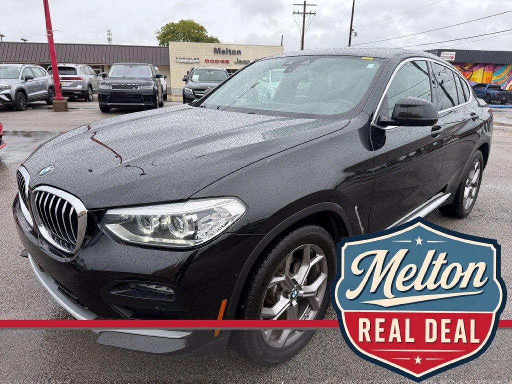 2020 BMW X4