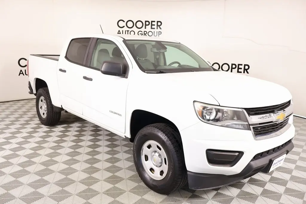 2017 Chevrolet Colorado Work Truck