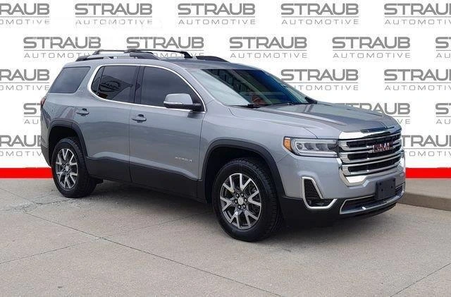 2023 GMC Acadia