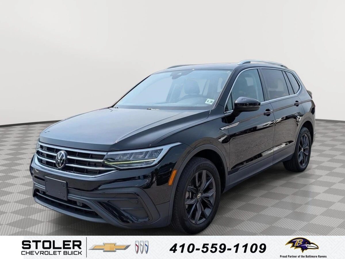 2023 Volkswagen Tiguan
