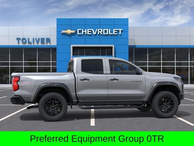 2026 Chevrolet Colorado Trail Boss - Photo 6