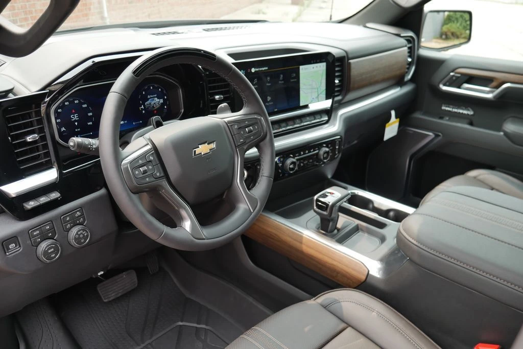 2026 Chevrolet Silverado 1500 High Country - Photo 28