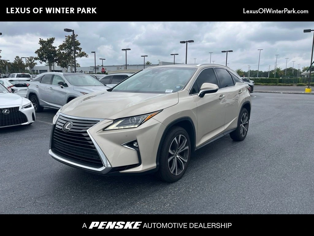 2019 Lexus RX 350 350 FWD's photo