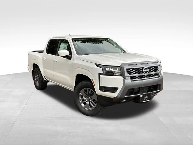 2026 Nissan Frontier SV Crew Cab 4X4 SWB's photo