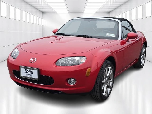 2006 Mazda MX-5 Miata Base