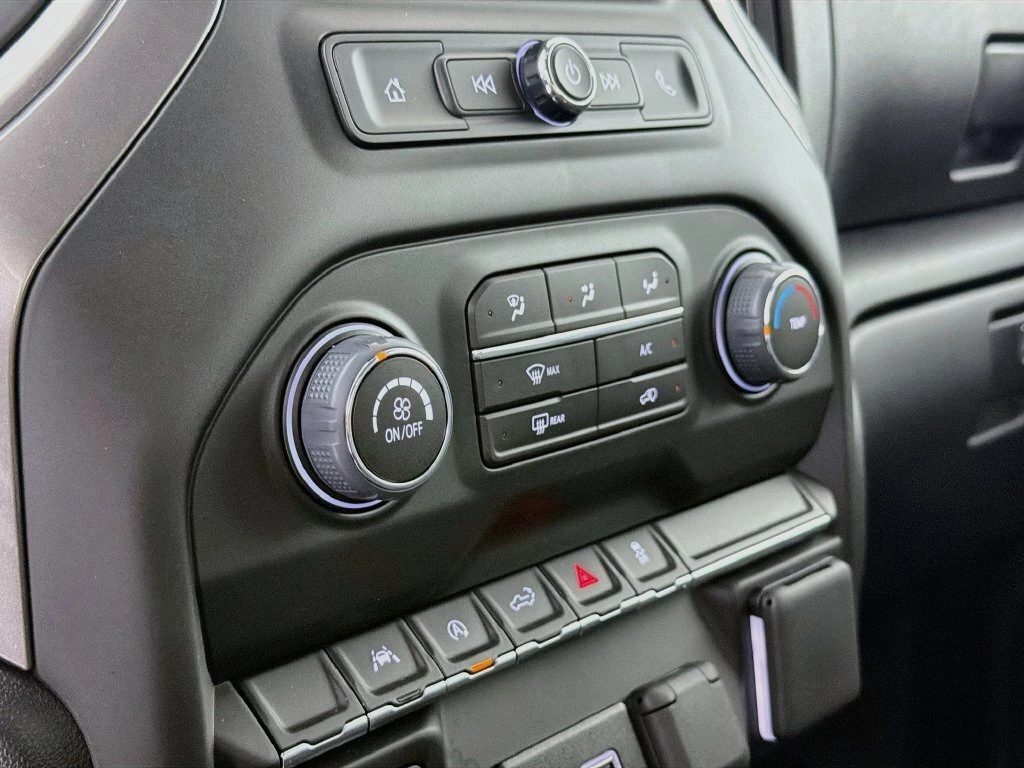2026 Chevrolet Silverado 1500 Custom - Photo 15