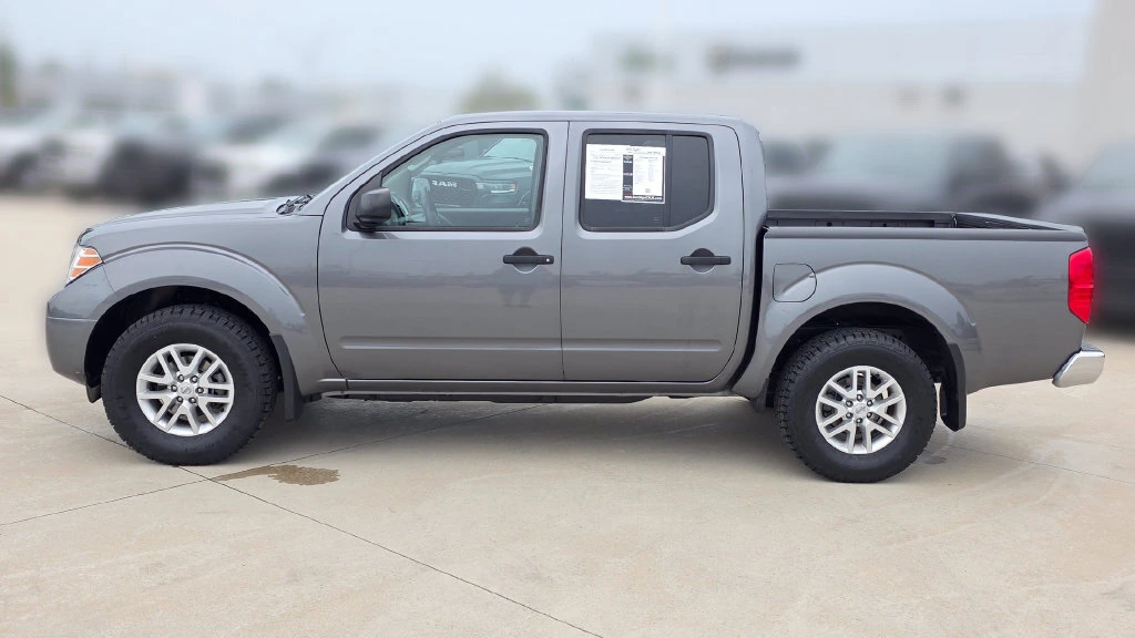 Used 2021 Nissan Frontier SV with VIN 1N6ED0EB7MN715349 for sale in Kansas City