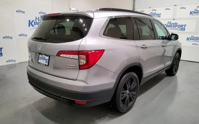 2022 Honda Pilot Special Edition photo 3
