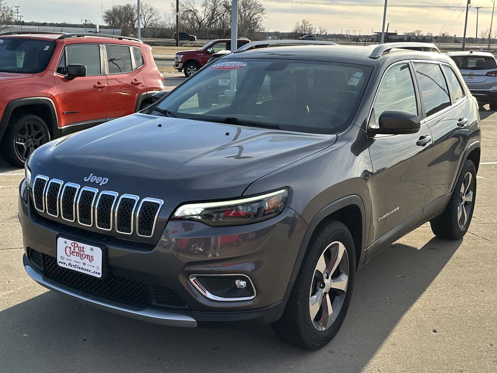 Vehicle