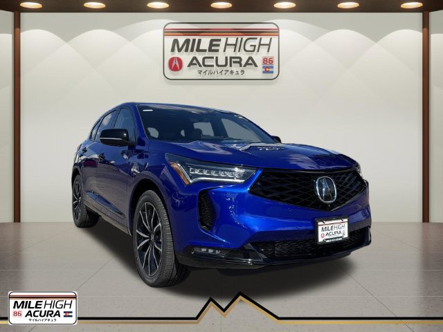 2026 Acura RDX A-Spec Advance Package
