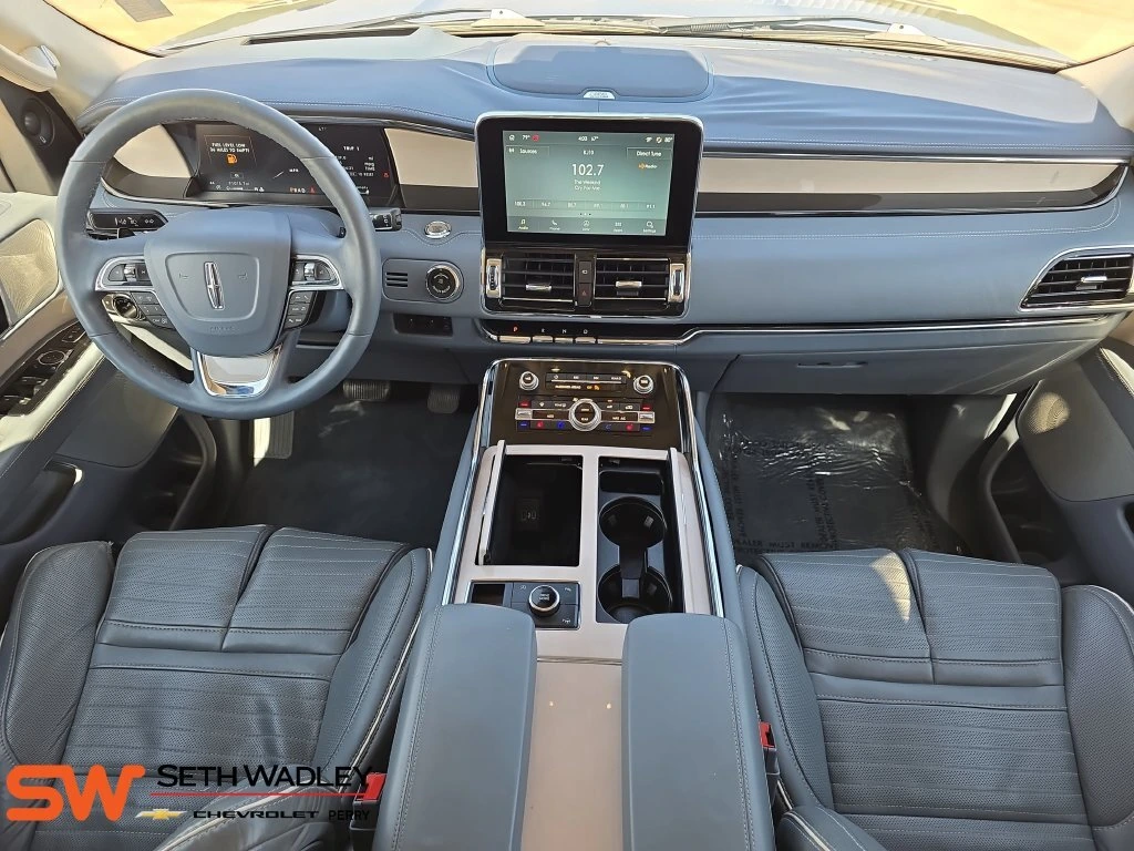 2021 Lincoln Navigator Black Label - Photo 9