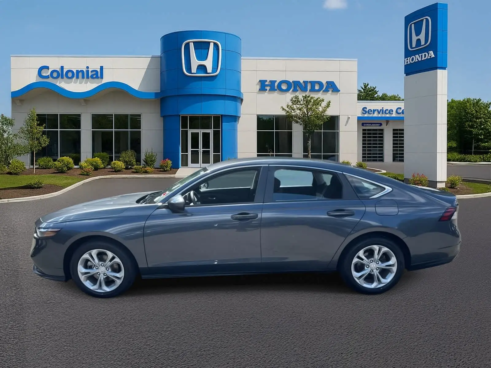 2023 Honda Accord LX photo 2